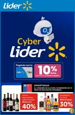 Catálogo Lider (válido hasta 5-06)
