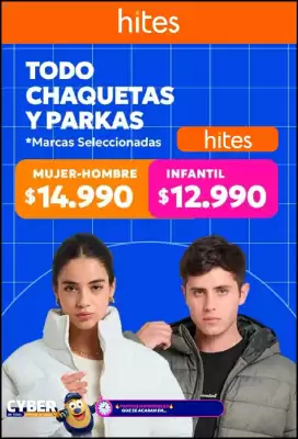 Catálogo Hites (válido hasta 5-06)