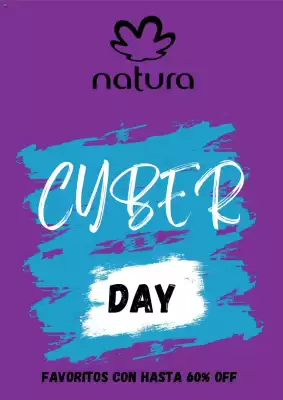 Catálogo Natura (válido hasta 5-06)
