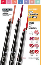 Catálogo Oriflame Página 123