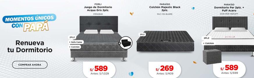 Catálogo La Curacao Página 6