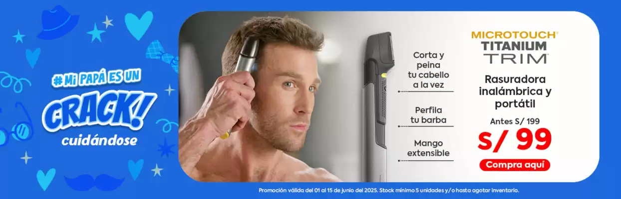 Catálogo Quality Products (válido hasta 15-06)