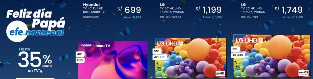 Catálogo Tiendas EFE Página 4