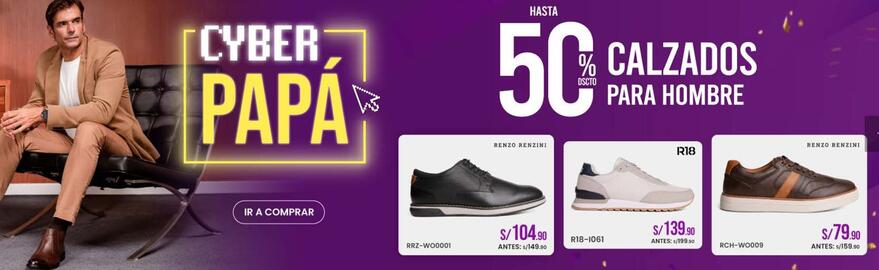 Catálogo Footloose Página 1
