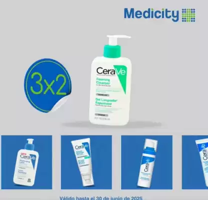 Catálogo Farmacias Medicity (válido hasta 30-06)