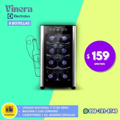 Catálogo Almacenes Chordeleg (válido hasta 30-06)
