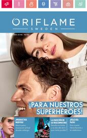 Catálogo Oriflame Página 1
