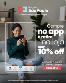 Catálogo Drogaria São Paulo Página 1