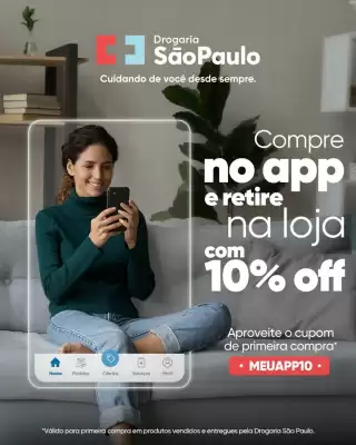 Catálogo Drogaria São Paulo