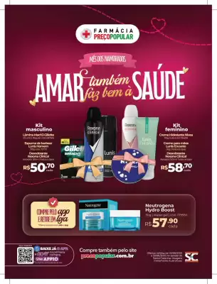 Catálogo Farmácia Preço Popular