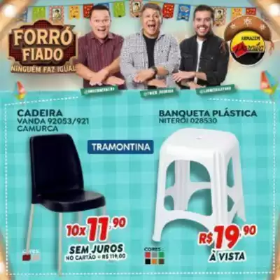 Catálogo Armazém Paraíba (válido até 16-06)