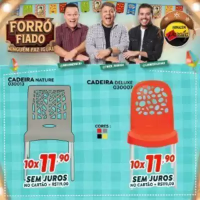 Catálogo Armazém Paraíba (válido até 16-06)