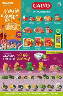 Catálogo Calvo Atacadista