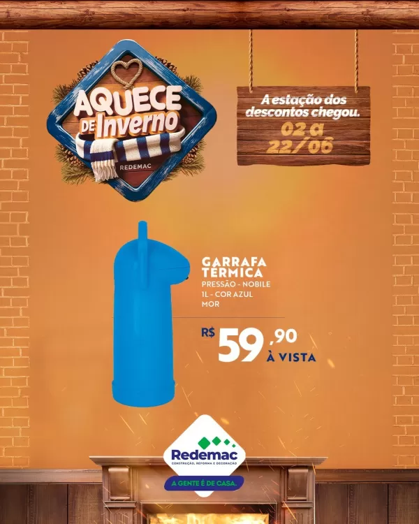 Catálogo Redemac (válido até 22-06)