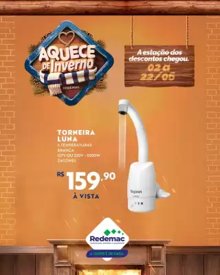 Catálogo Redemac