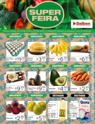 Catálogo Supermercado Dalben