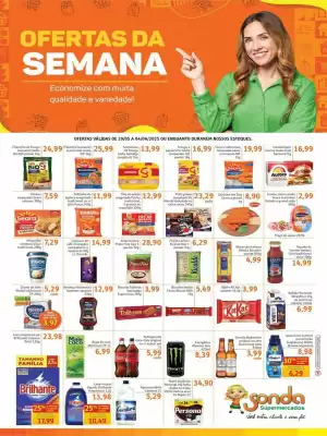 Catálogo Sonda