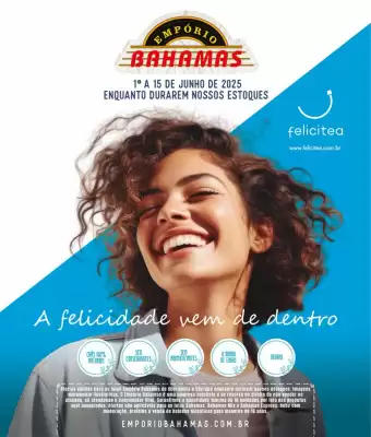 Catálogo Empório Bahamas
