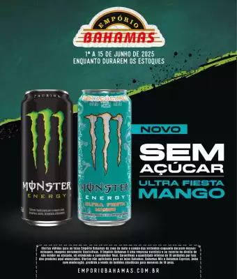 Catálogo Empório Bahamas (válido até 15-06)