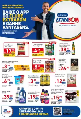 Catálogo Extrabom Supermercados