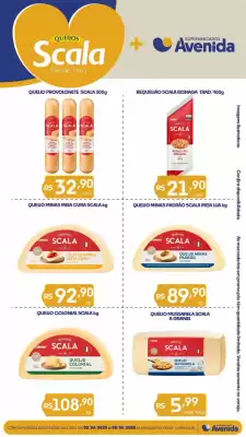 Catálogo Supermercados Avenida