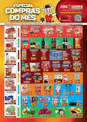 Catálogo Zebu Carnes Supermercados