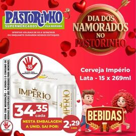 Catálogo Supermercado Pastorinho Página 2