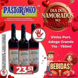 Catálogo Supermercado Pastorinho Página 3