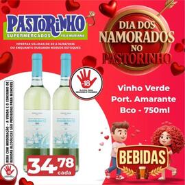 Catálogo Supermercado Pastorinho Página 7