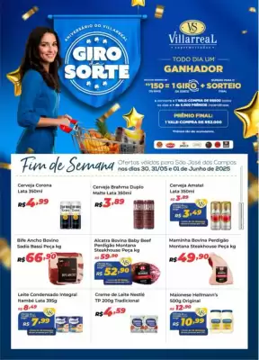 Catálogo Villarreal Supermercados