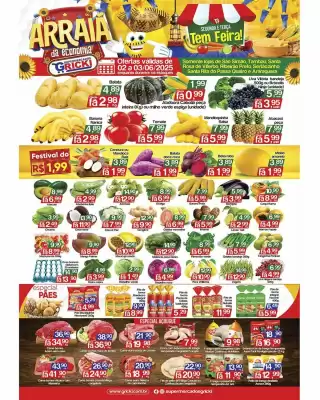 Catálogo Supermercados Gricki