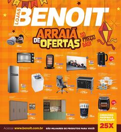 Catálogo Benoit Página 1