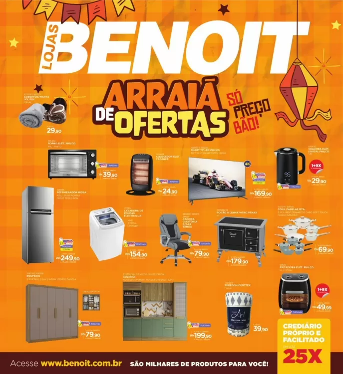 Catálogo Benoit (válido até 18-06)