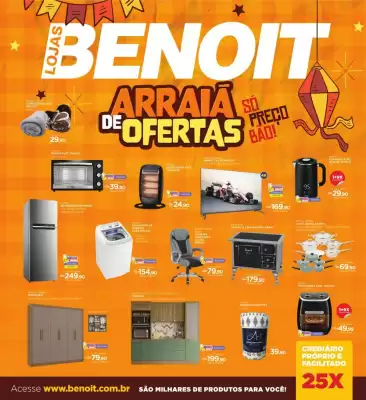 Catálogo Benoit