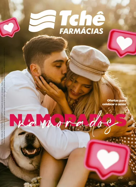 Catálogo Tchê Farmácias (válido até 30-06)