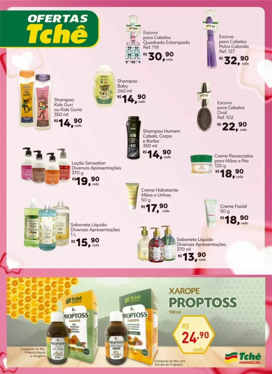 Catálogo Tchê Farmácias (válido até 30-06)