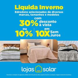Catálogo Lojas Solar Página 1