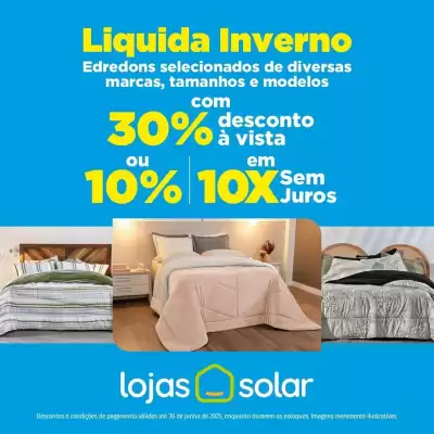 Catálogo Lojas Solar