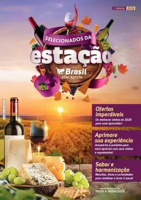 Catálogo Brasil Atacadista