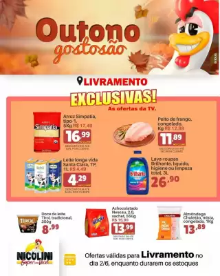 Catálogo Super Nicolini