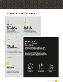 Catálogo Palacio de Hierro Página 25