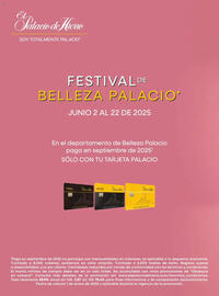 Catálogo Palacio de Hierro Página 36