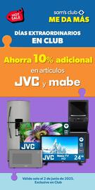 Catálogo Sam's Club Página 1