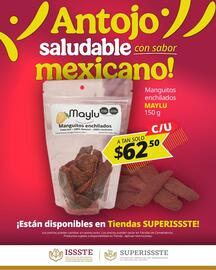 Catálogo SuperISSSTE semana 23 Página 1
