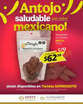 Catálogo SuperISSSTE (válido hasta 7-06)