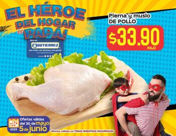 Catálogo Super Gutiérrez semana 22 Página 1