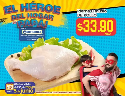 Catálogo Super Gutiérrez (válido hasta 5-06)