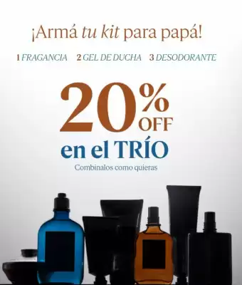 Catálogo L'Occitane (válido hasta 30-06)