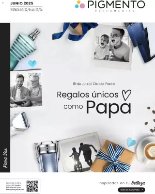 Catálogo Pigmento (válido hasta 23-06)
