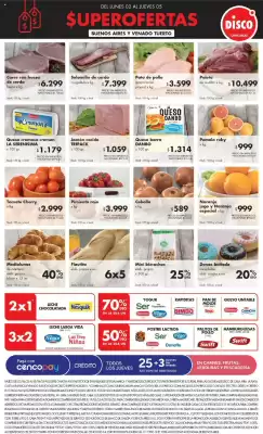 Catálogo Disco (válido hasta 6-06)